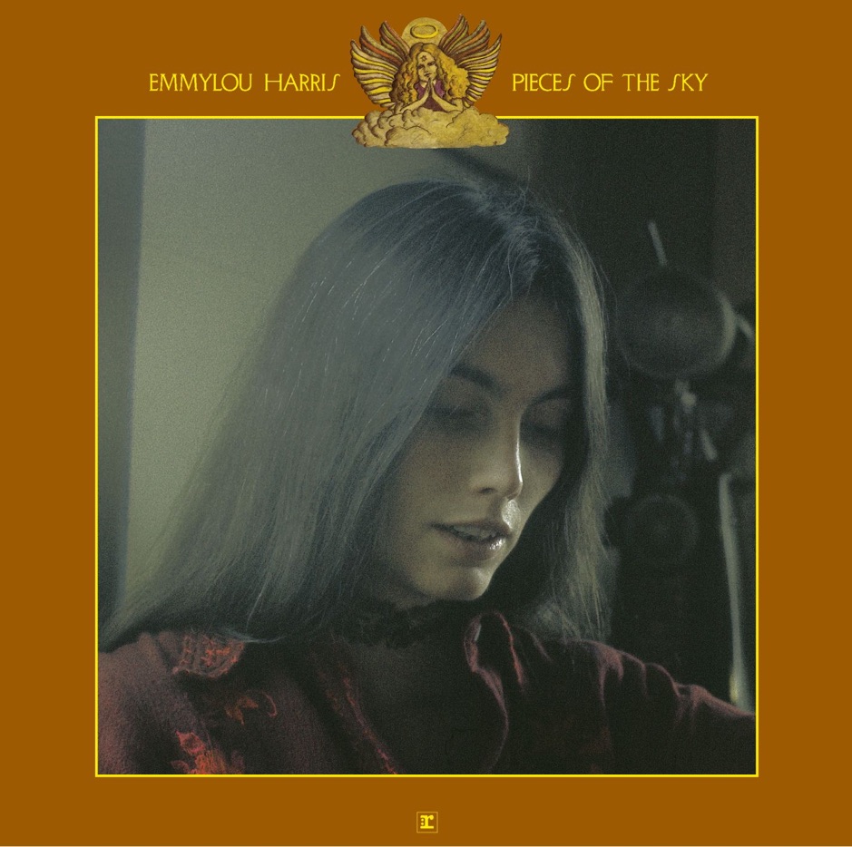 Emmylou Harris - Pieces Of The Sky